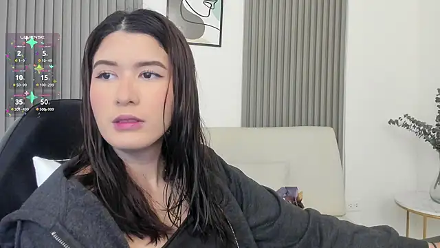emilyycute  online show from 18, 3, 2025