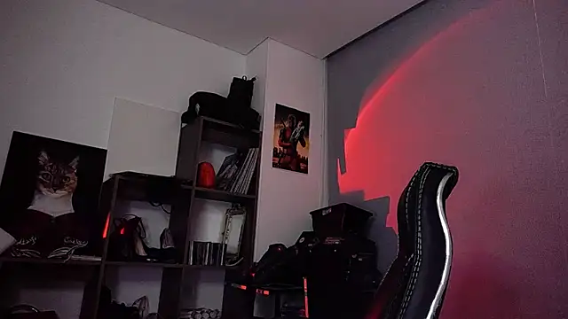 Scarlett Sen online show from 24, 9, 2025