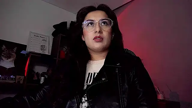 Scarlett Sen online show from 10, 10, 2025