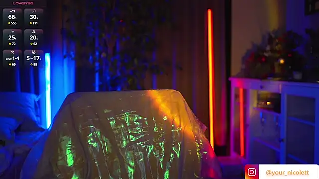 Snapshot of Your_Nicolett chatting on 13, 2, 2025 Your Nicolett online show from 13, 2, 2025