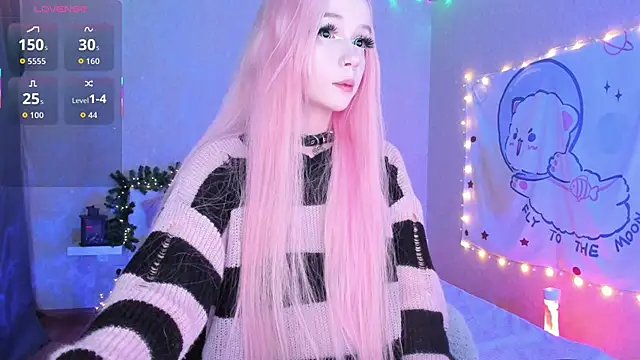 Misty Shadow online show from 9, 2, 2026