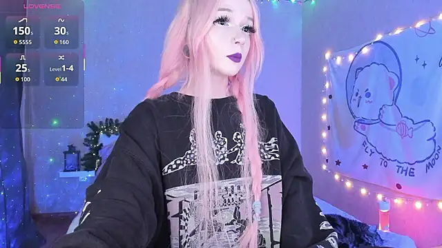 Misty Shadow online show from 1, 3, 2026