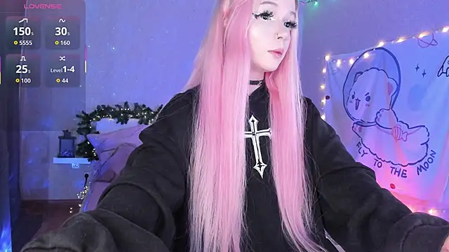 Misty Shadow online show from 4, 5, 2026