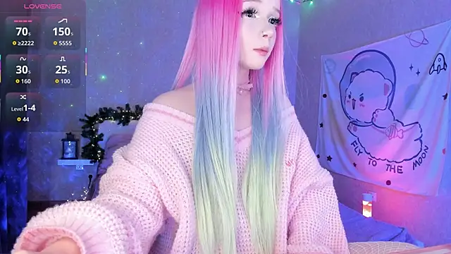 Misty Shadow online show from 13, 5, 2026