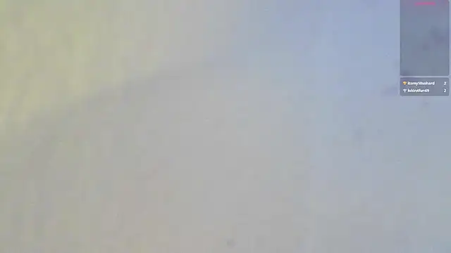 DoMeDoggyDiana online show from 21, 1, 2025