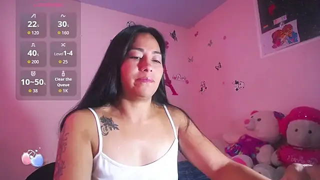 hanna girl21 online show from 31, 10, 2025