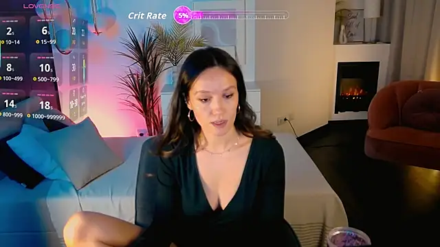 AgnesGoddess online show from 19, 10, 2025