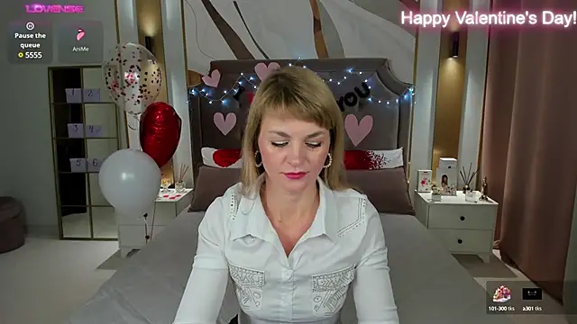 Snapshot of annasimonsj chatting on 16, 2, 2025 annasimonsj online show from 16, 2, 2025