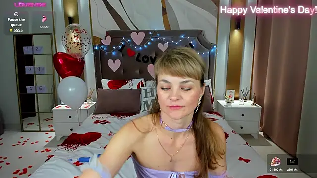 Snapshot of annasimonsj chatting on 17, 2, 2025 annasimonsj online show from 17, 2, 2025