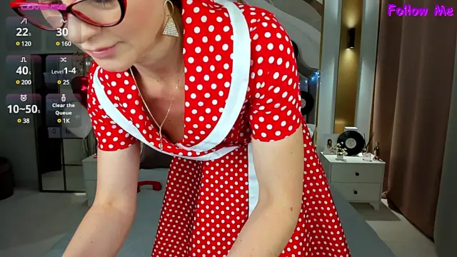 Snapshot of annasimonsj chatting on 20, 2, 2025 annasimonsj online show from 20, 2, 2025