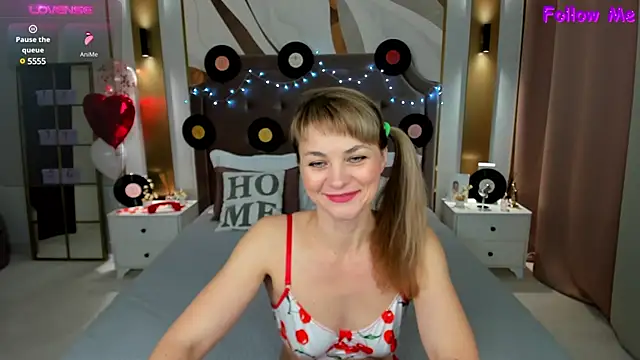 Snapshot of annasimonsj chatting on 12, 3, 2025 annasimonsj online show from 12, 3, 2025