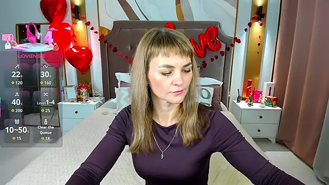 annasimonsj online show from 18, 2, 2026