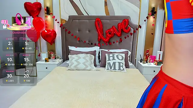 annasimonsj online show from 25, 2, 2026