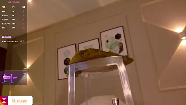  charlotte11 online show from 18, 9, 2025