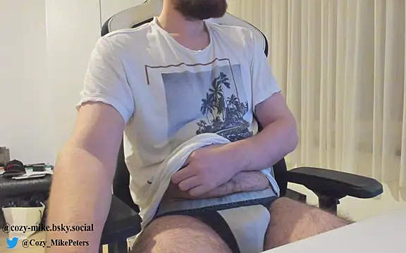 cozy-mike online show from 19, 2, 2025