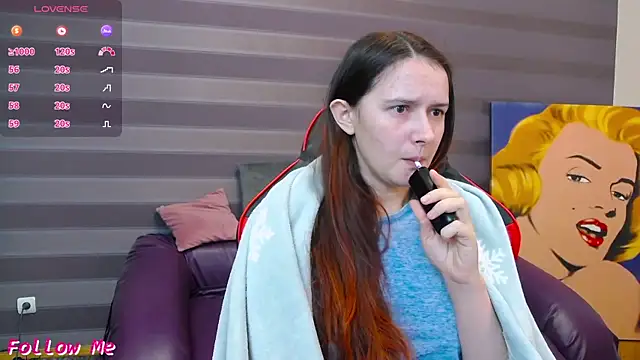 iris nikhols online show from 24, 2, 2025