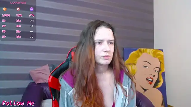 iris nikhols online show from 28, 2, 2025