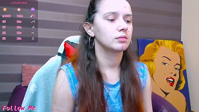 iris nikhols online show from 7, 3, 2025