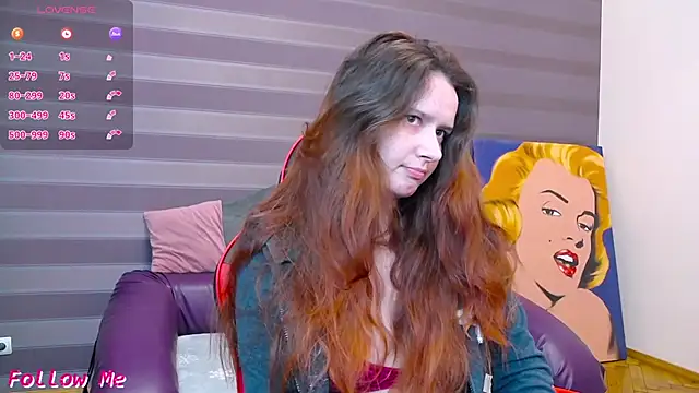 iris nikhols online show from 12, 3, 2025