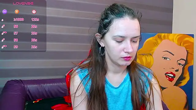 iris nikhols online show from 14, 2, 2026