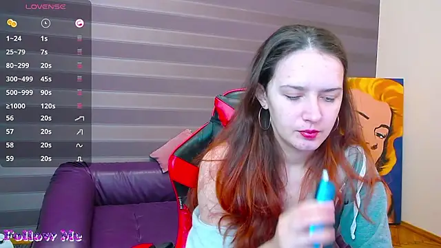 iris nikhols online show from 6, 3, 2026