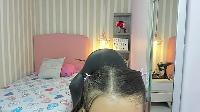 Snapshot of LORELAIGIVEN chatting on 10, 1, 2025 LORELAIGIVEN online show from 10, 1, 2025