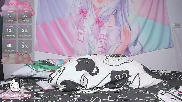 Snapshot of sweet_pinkberry chatting on 5, 2, 2025 sweet pinkberry online show from 5, 2, 2025