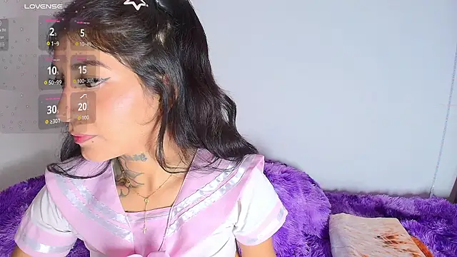 arianauwu online show from 17, 3, 2026