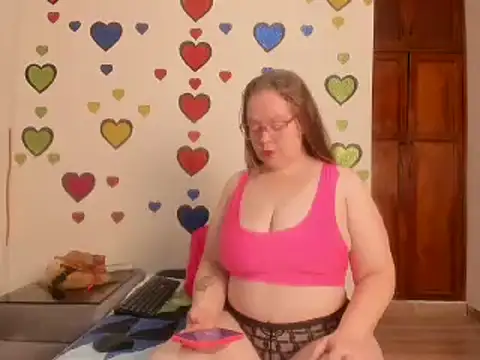 Snapshot of BarbaraFight chatting on 7, 2, 2025 BarbaraFight online show from 7, 2, 2025