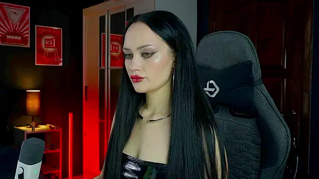 Snapshot of QueenAliss chatting on 18, 3, 2026 QueenAliss online show from 18, 3, 2026