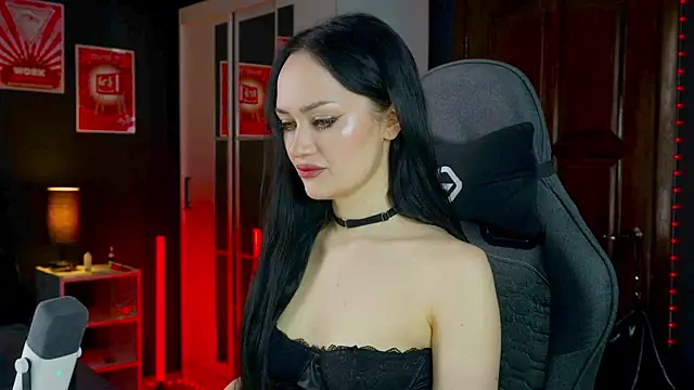 Snapshot of QueenAliss chatting on 24, 3, 2026 QueenAliss online show from 24, 3, 2026