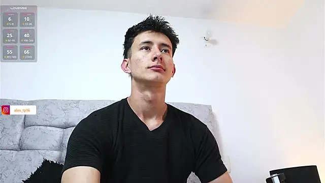 Snapshot of _Alexxx chatting on 6, 12, 2024 Alexxx online show from 6, 12, 2024