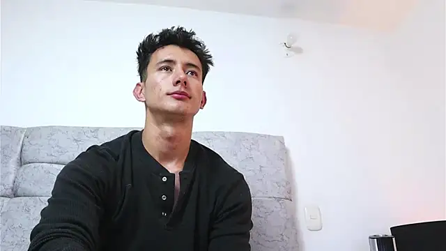 Snapshot of _Alexxx chatting on 18, 1, 2025 Alexxx online show from 18, 1, 2025