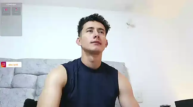 Snapshot of _Alexxx chatting on 17, 2, 2025 Alexxx online show from 17, 2, 2025