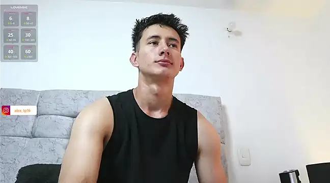 Snapshot of _Alexxx chatting on 18, 2, 2025 Alexxx online show from 18, 2, 2025