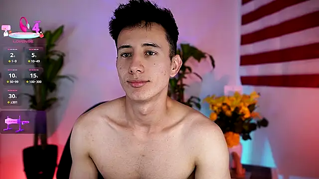 Snapshot of _Alexxx chatting on 25, 9, 2025  Alexxx online show from 25, 9, 2025