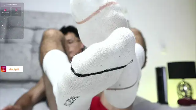 Snapshot of _Alexxx chatting on 23, 10, 2025  Alexxx online show from 23, 10, 2025