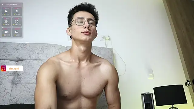 Snapshot of _Alexxx chatting on 29, 10, 2025  Alexxx online show from 29, 10, 2025