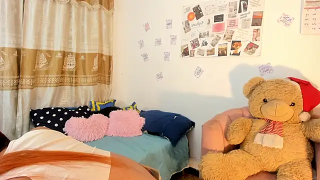 Snapshot of ValienteGirl_ chatting on 28, 1, 2025 ValienteGirl online show from 28, 1, 2025