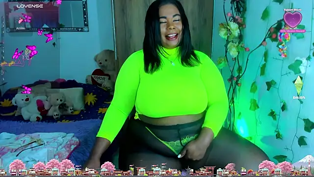 anai valentinex online show from 25, 4, 2026