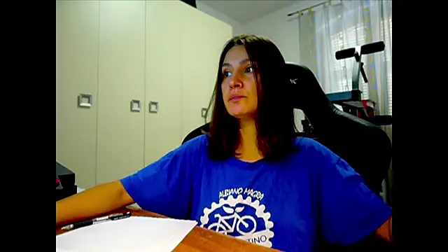 Snapshot of GodlyTheia chatting on 16, 9, 2025 GodlyTheia online show from 16, 9, 2025