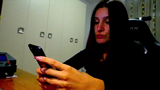 Snapshot of GodlyTheia chatting on 25, 9, 2025 GodlyTheia online show from 25, 9, 2025