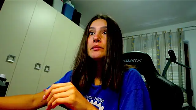 Snapshot of GodlyTheia chatting on 21, 10, 2025 GodlyTheia online show from 21, 10, 2025