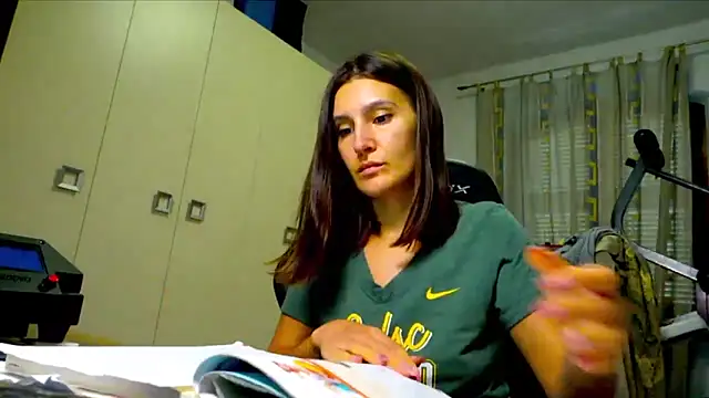 Snapshot of GodlyTheia chatting on 26, 10, 2025 GodlyTheia online show from 26, 10, 2025