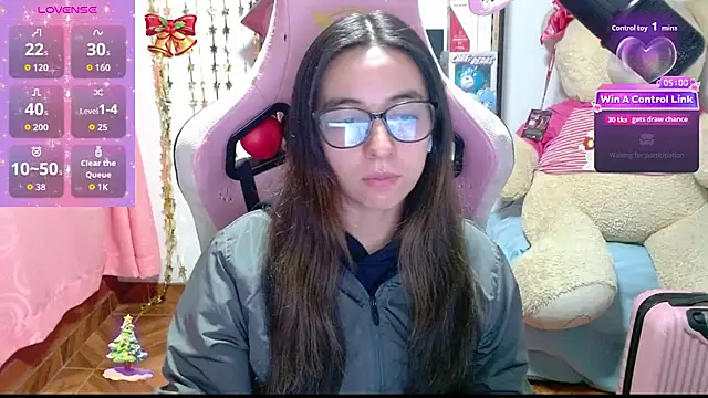 Maggie Fox3 online show from 17, 12, 2025