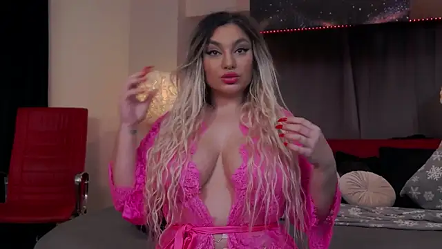 Larissa K online show from 29, 1, 2025