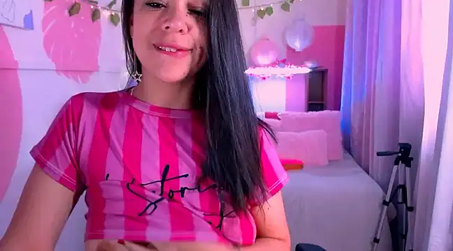 LATINGODDESS X online show from 13, 1, 2025