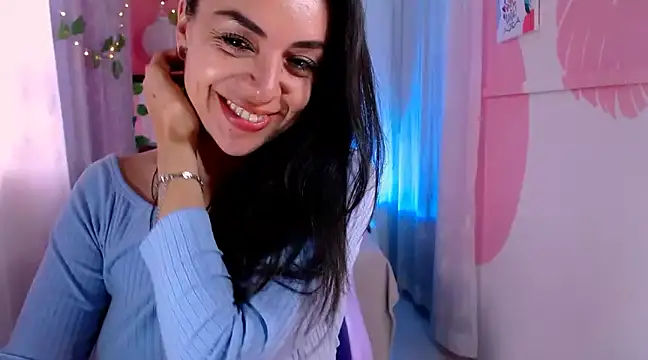 LATINGODDESS X online show from 13, 2, 2025