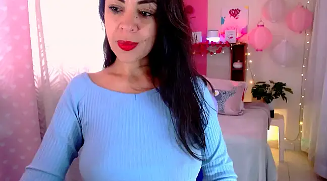 LATINGODDESS X online show from 21, 3, 2025