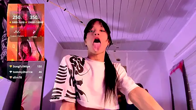 stormytt  online show from 27, 9, 2025